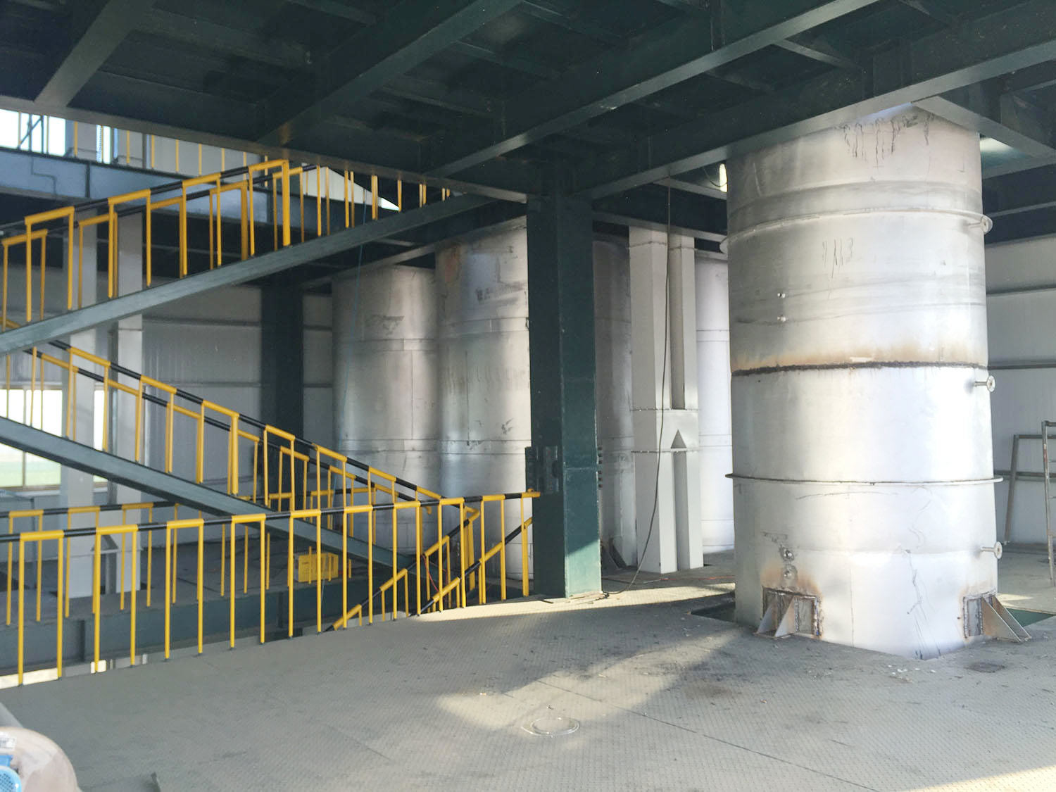 تركيب مشروع تربية الحيوانات في قانسو إلى الأمام تركيب مشروع تربية الحيوانات في قانسو إلى الأمام