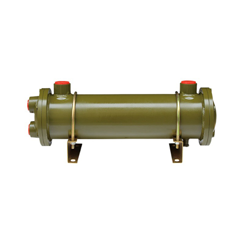 Трубчатый охладитель кукурузных хлопьев