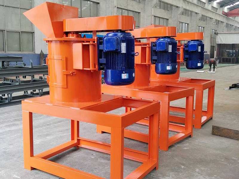 Оборудование для дробления органических удобрений