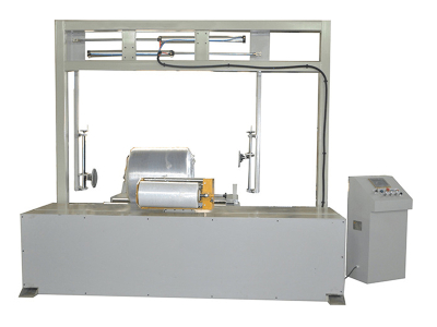 آلة التغليف الأسطوانية الأفقية