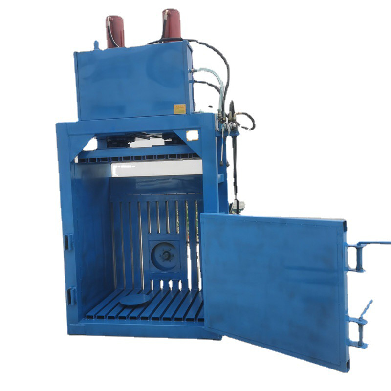 Vertical Fertilizer Hydraulic Packaging Machine
