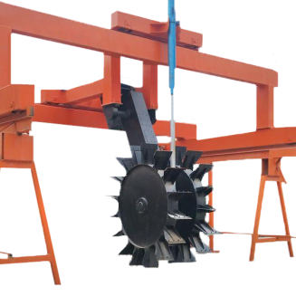 آلة تحول الروليت متعددة الوظائف