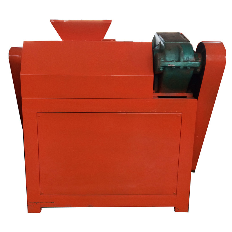 Автоматический двухвалковый экструзионный гранулятор