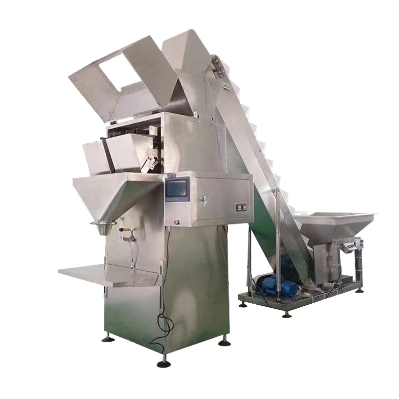 Élévateur à godets à chaîne