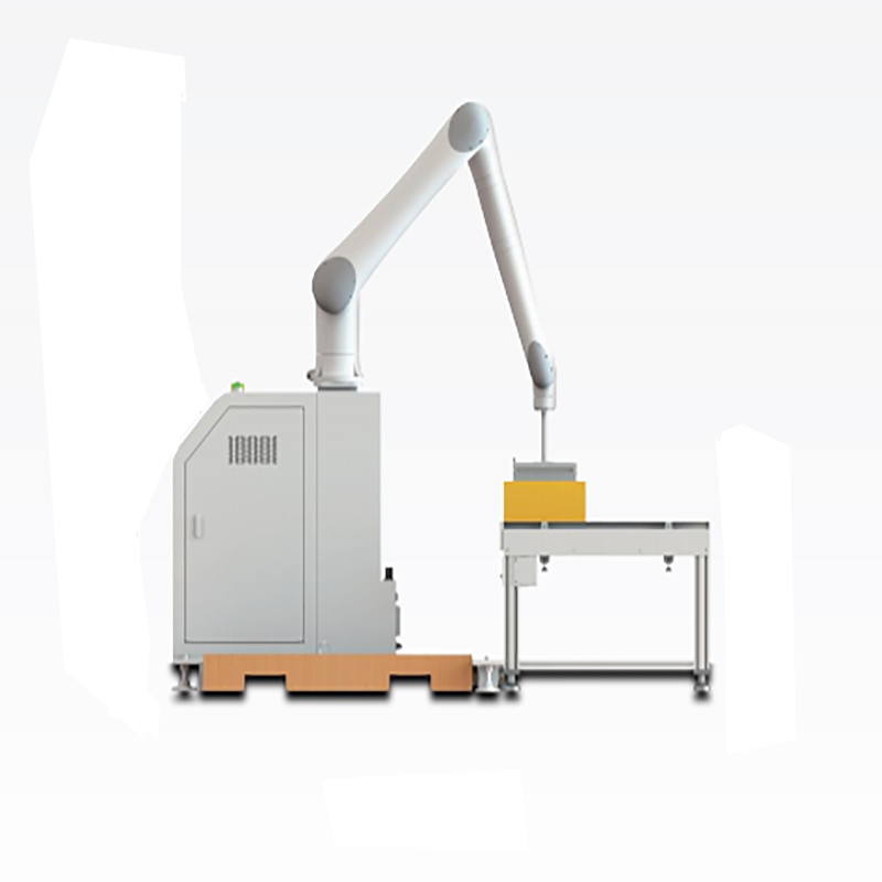 Collaboratieve palletiseerrobot