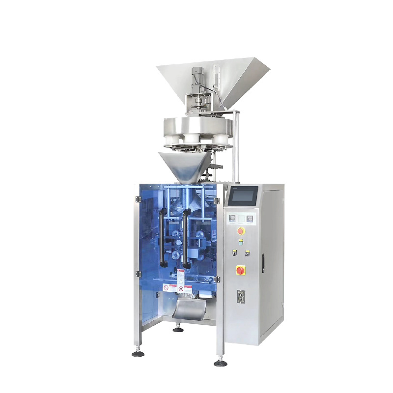 آلة التعبئة العمودية الأوتوماتيكية بالكامل