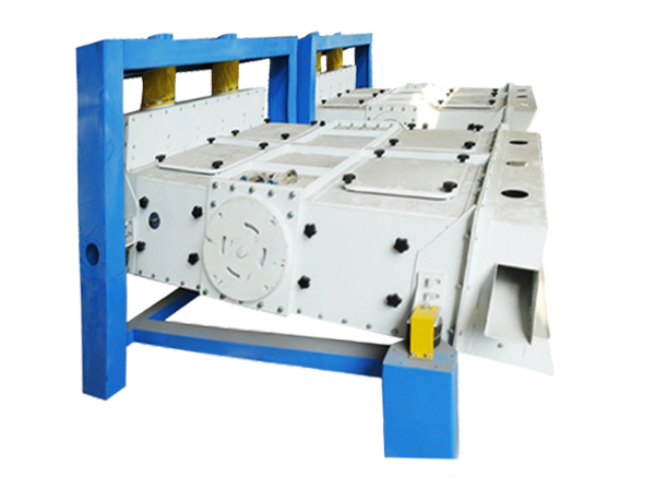 Высокоэффективный вибрационный грохот