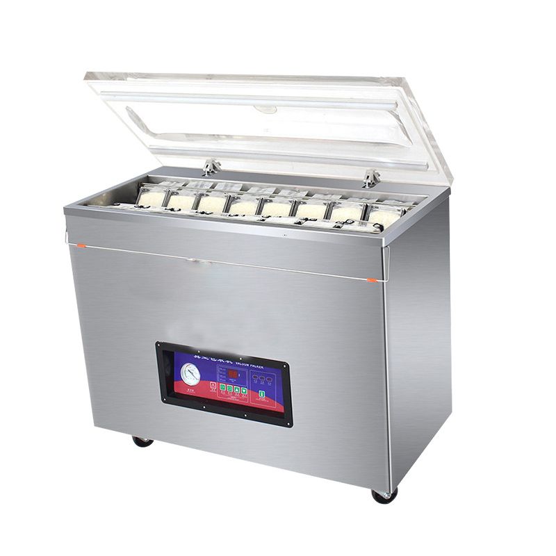 Полностью автоматический вакуумный упаковщик