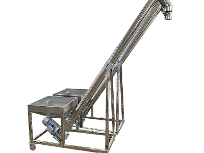 آلة تغذية المسمار