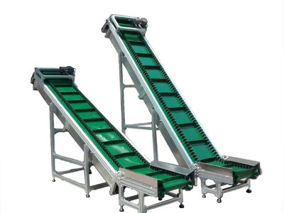 Belt elevator