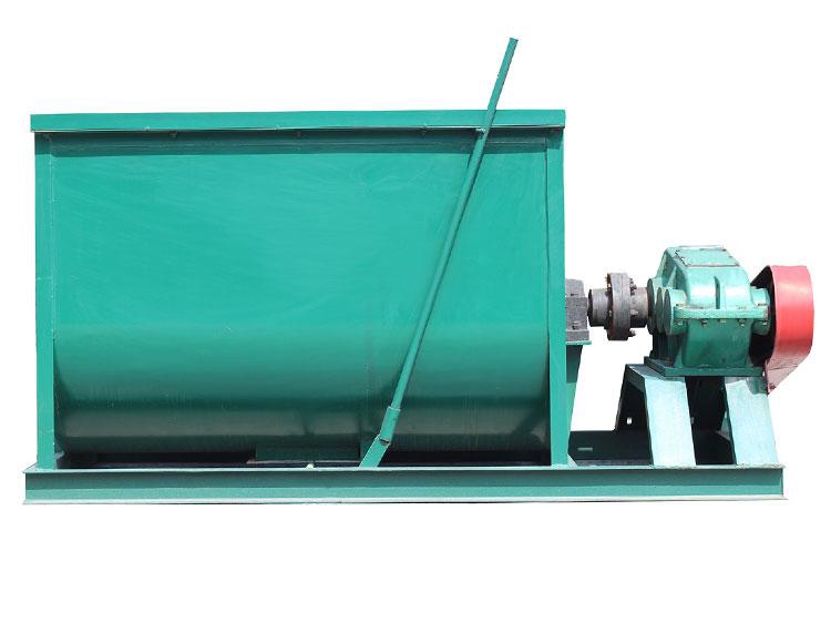 معدات خلط الأسمدة العضوية