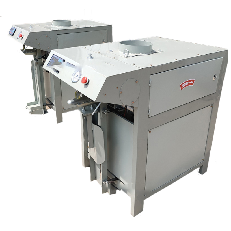 Упаковочная машина с клапанным портом