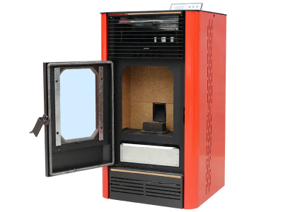 Обогреватель биомассы