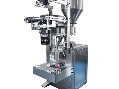 Máquina de embalagem de grânulos de fertilizantes