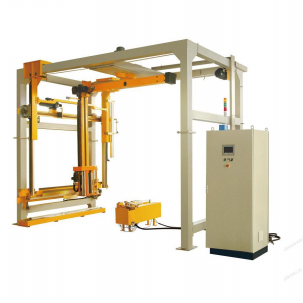 آلة التغليف من النوع الروك