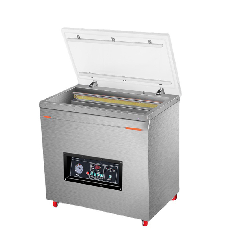 Полностью автоматический вакуумный упаковщик