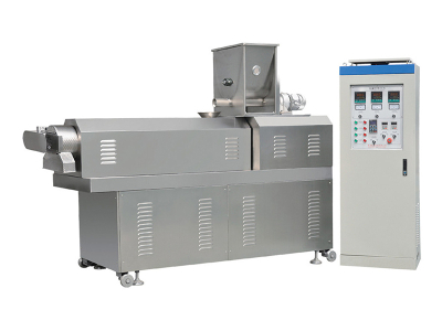 معدات إنتاج نفخة الذرة