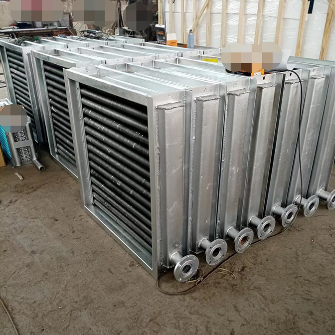 Охладитель органического удобрения с кипящим слоем