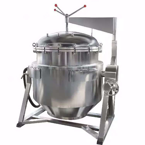 Marmite entièrement automatique Corn flakes