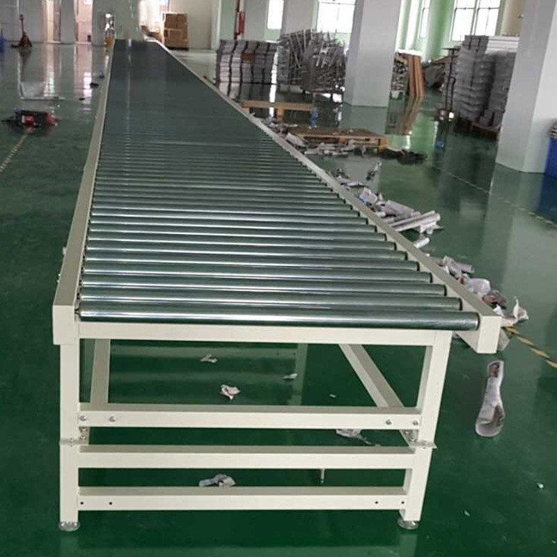 Роликовый конвейер