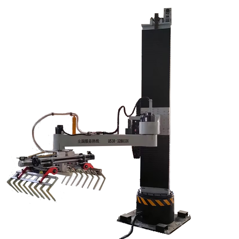 Многофункциональный колонный робот