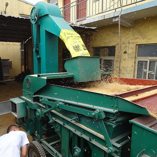 Экран для веяния кукурузных хлопьев