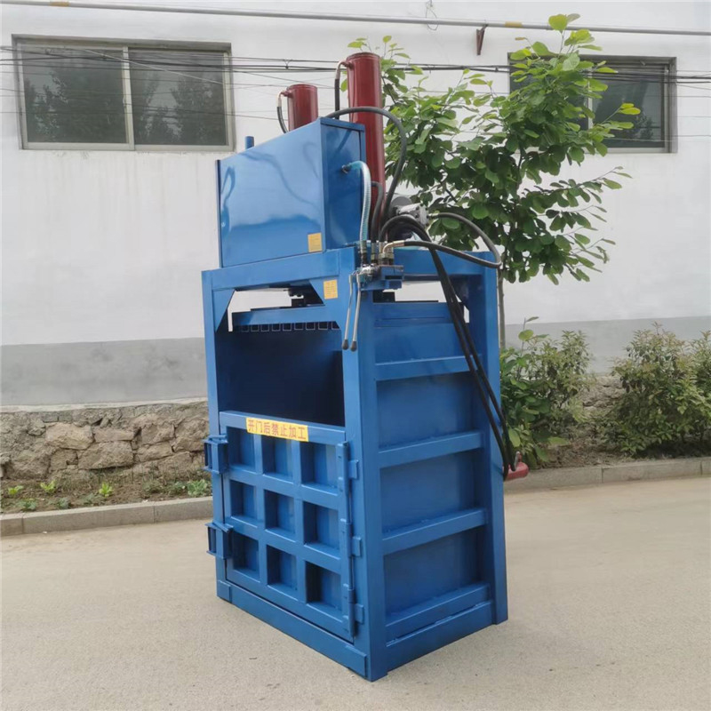 Vertical Fertilizer Hydraulic Packaging Machine