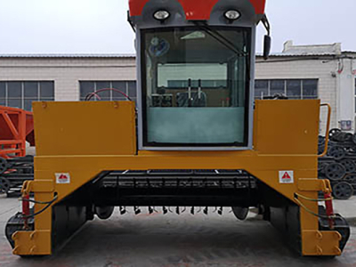 آلة الإمالة والقذف