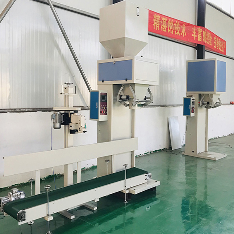 Многофункциональная машина для упаковки гранул