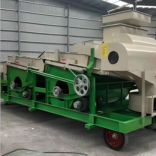 Máquina de triagem de gravidade específica de flocos de milho