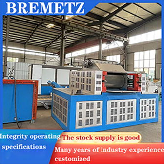 Машина для прессования кукурузы