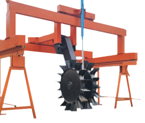 Working principle of Multifunctional roulette turning machine - Bremetz ...