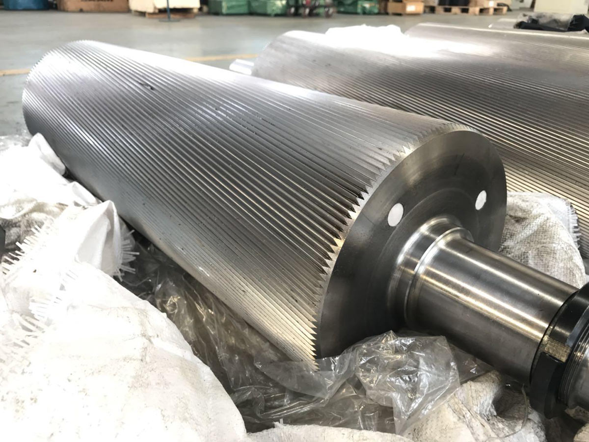 سحق الأسطوانة