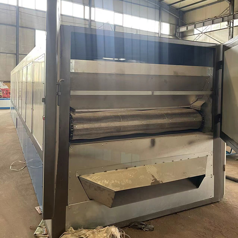 Туннельная сушильная линия