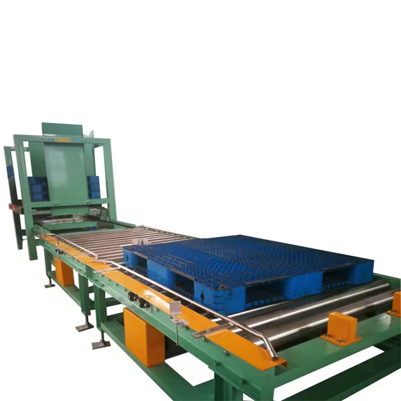 Машины для дозирования поддонов