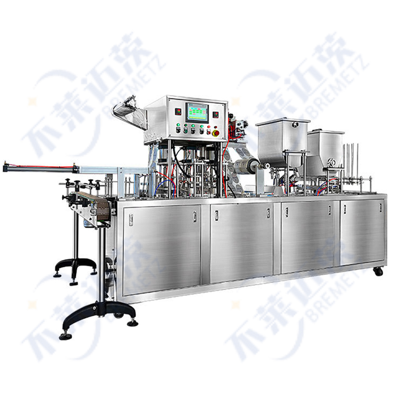 ماكينة تعبئة وتغليف الحبيبات