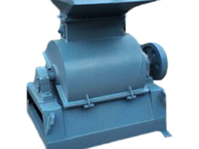Machine de concassage d'urée