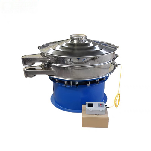 Corn flake ultrasonic vibrating screen