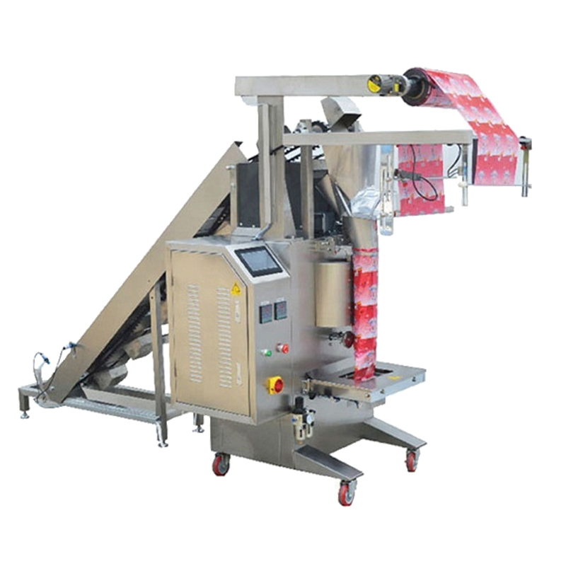 تغذية آلة التعبئة والتغليف متعددة الوظائف