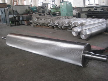 Дробильные ролики для дробилок и шелушителей