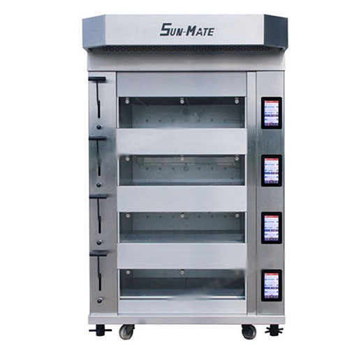 Cornflake Stoomverwarmde Meerlaagse Oven 微信图片_20250419092036.jpg