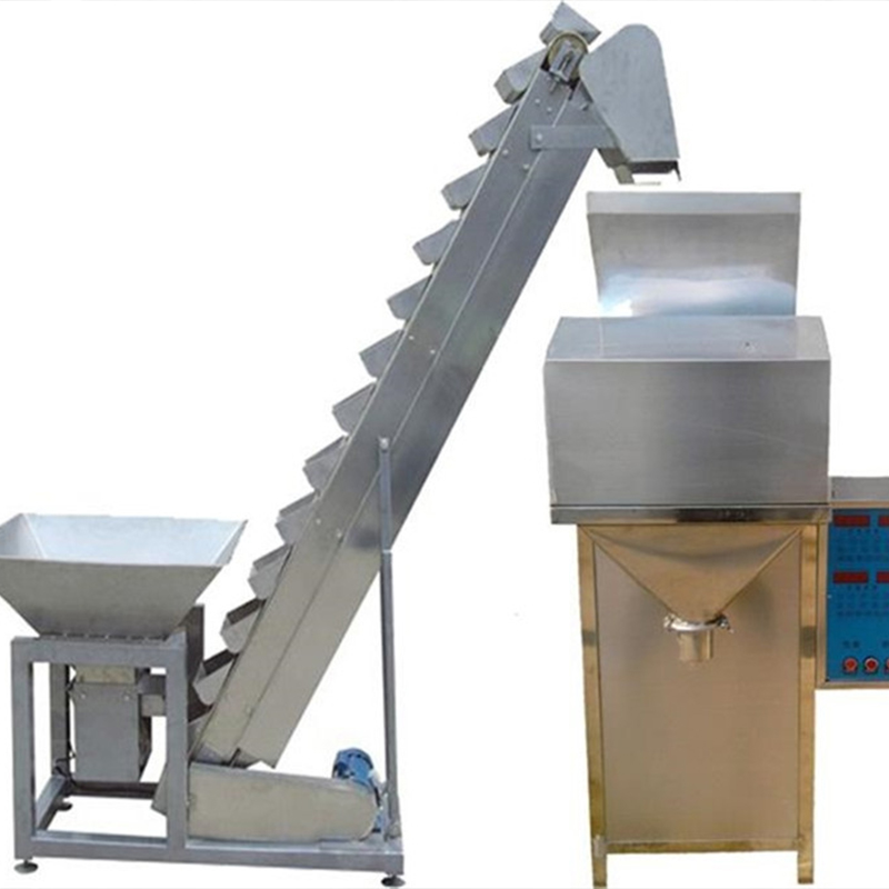 Высокоскоростной цепной ковшовый элеватор