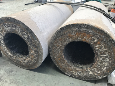 Tablet press special tooth roller