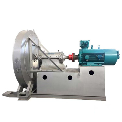 مبرد شبكي للأسمدة العضوية