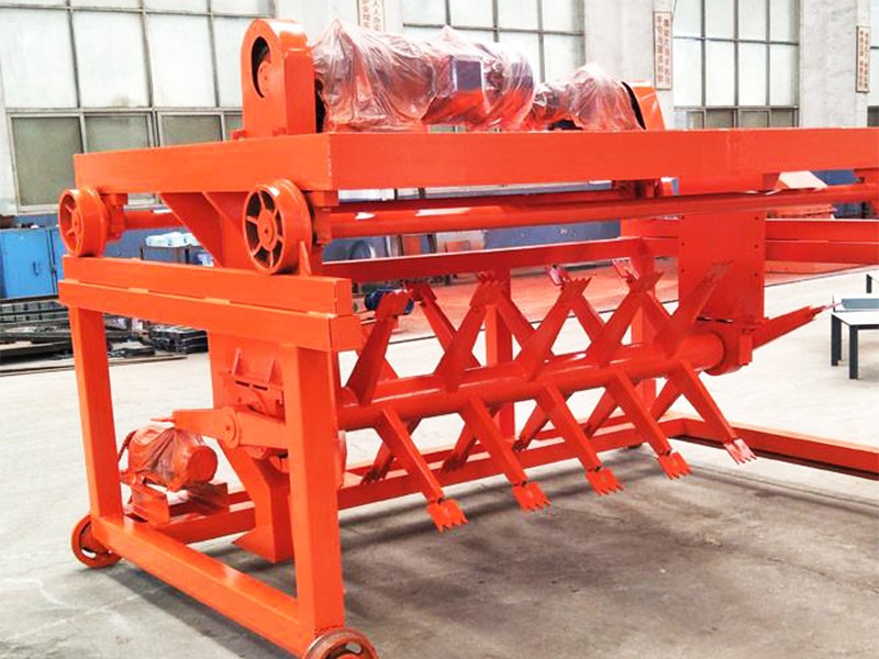 Fully automatic trough type turning machine - Bremetz (Shandong ...