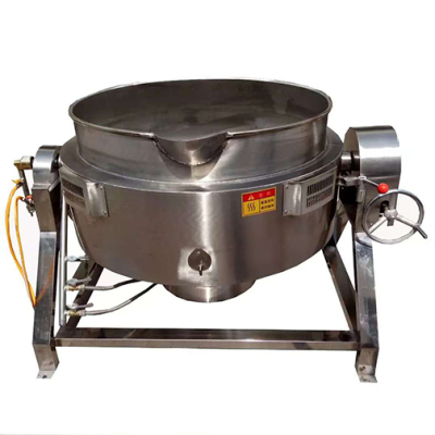 Газовая кастрюля для приготовления кукурузных хлопьев