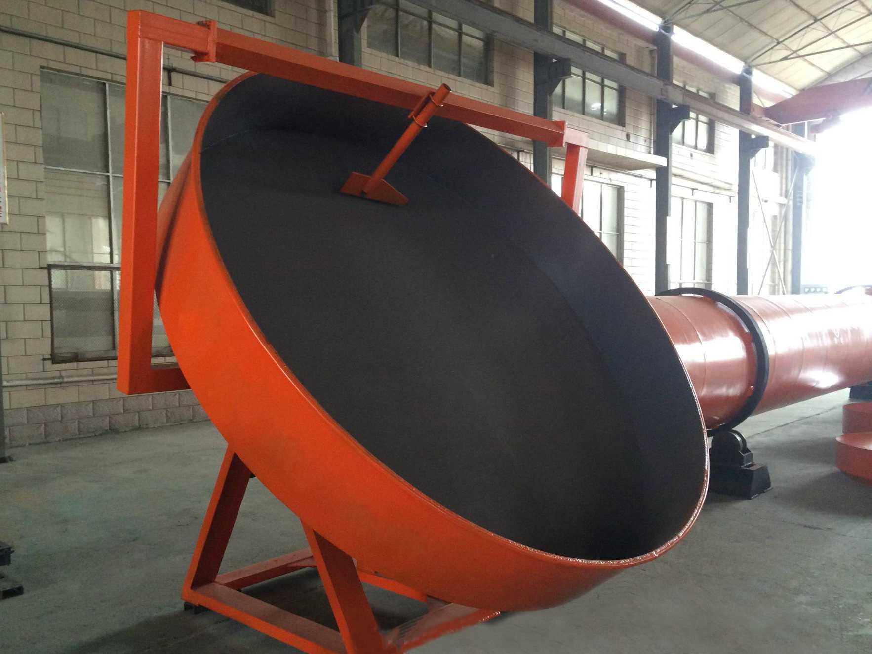 Оборудование для гранулирования органических удобрений