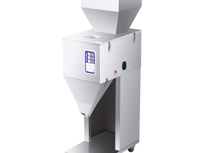 Máquina de embalagem de pó