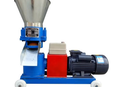 Portable Fertilizer Making Machine