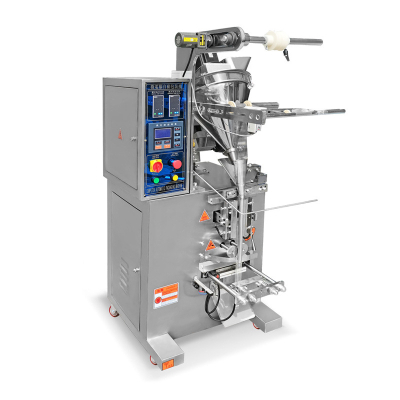 Máquina envasadora de gránulos de fertilizante